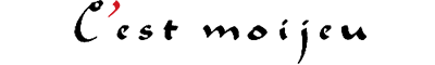 C'EST MOIJEU